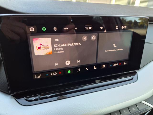 Skoda Octavia Combi 1.5 TSI 150PS m-HEV DSG Selection AHK Klimaautomatik PDC v+h R&uuml;ckf.Kamera Sitzheizung Apple CarPlay Android Auto 16"LM 