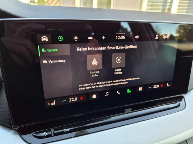 Skoda Octavia Combi 1.5 TSI 150PS m-HEV DSG Selection AHK Klimaautomatik PDC v+h R&uuml;ckf.Kamera Sitzheizung Apple CarPlay Android Auto 16"LM 