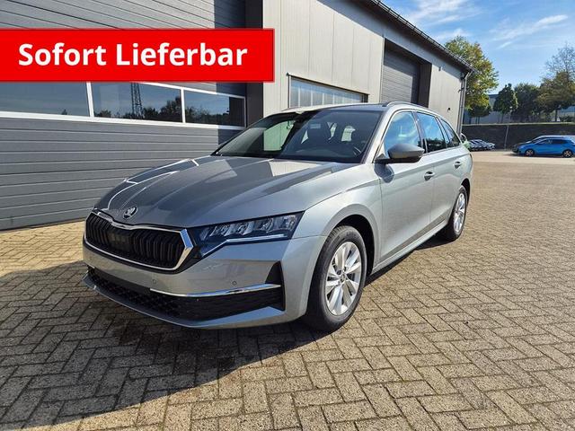 Skoda Octavia Combi - 1.5 TSI 150PS m-HEV DSG Selection AHK Klimaautomatik PDC v+h R&uuml;ckf.Kamera Sitzheizung Apple CarPlay Android Auto 16"LM