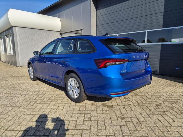 Skoda Octavia Combi - 1.5 TSI 150PS m-HEV DSG Selection AHK Klimaautomatik PDC v+h R&uuml;ckf.Kamera Sitzheizung Apple CarPlay Android Auto 16"LM