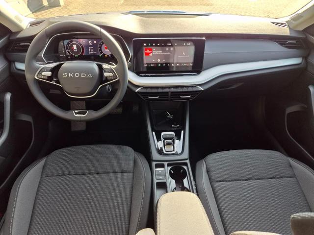 Skoda Octavia Combi 1.5 TSI 150PS m-HEV DSG Selection AHK Klimaautomatik PDC v+h R&uuml;ckf.Kamera Sitzheizung Apple CarPlay Android Auto 16"LM 