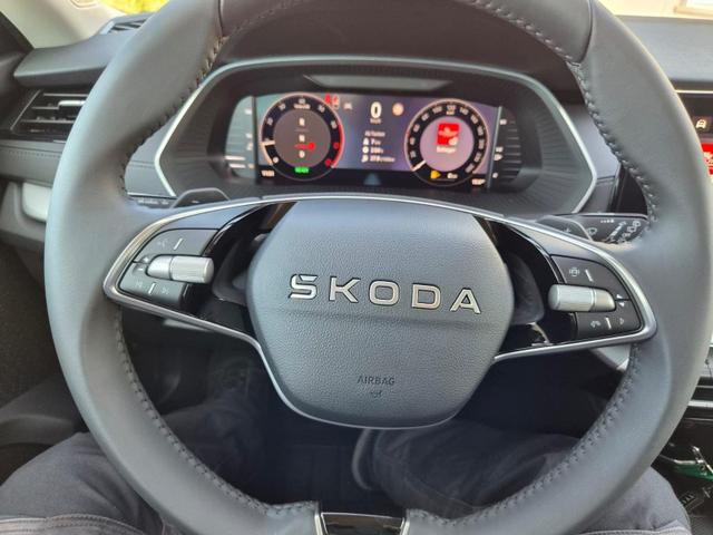 Skoda Octavia Combi 1.5 TSI 150PS m-HEV DSG Selection AHK Klimaautomatik PDC v+h R&uuml;ckf.Kamera Sitzheizung Apple CarPlay Android Auto 16"LM 