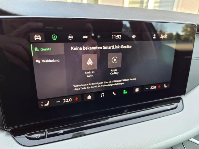 Skoda Octavia Combi 1.5 TSI 150PS m-HEV DSG Selection AHK Klimaautomatik PDC v+h R&uuml;ckf.Kamera Sitzheizung Apple CarPlay Android Auto 16"LM 