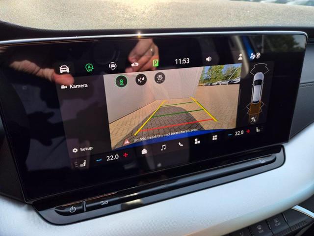 Skoda Octavia Combi 1.5 TSI 150PS m-HEV DSG Selection AHK Klimaautomatik PDC v+h R&uuml;ckf.Kamera Sitzheizung Apple CarPlay Android Auto 16"LM 