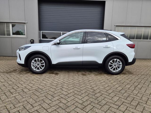 Ford Kuga Titanium 243PS PHEV Automatik elektr. PanoDach Sitzheizung v+h Lenkradheizung Frontscheibe beheizb. Klimaautomatik Navi SYNC4 Apple CarPlay Android Auto Touchscreen PDC 4xKamera 2xKeyless 17"LM vollelektr. Reichweite 66KM 