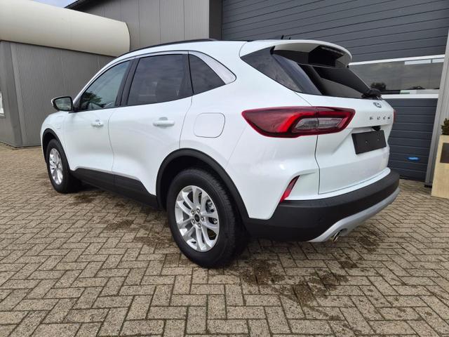 Ford Kuga Titanium 243PS PHEV Automatik elektr. PanoDach Sitzheizung v+h Lenkradheizung Frontscheibe beheizb. Klimaautomatik Navi SYNC4 Apple CarPlay Android Auto Touchscreen PDC 4xKamera 2xKeyless 17"LM vollelektr. Reichweite 66KM 