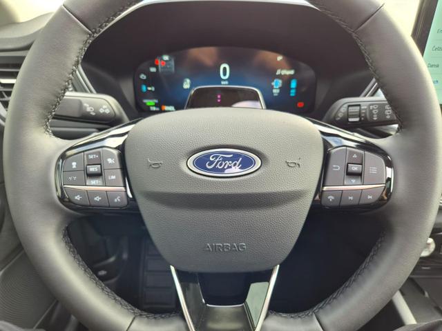 Ford Kuga Titanium 243PS PHEV Automatik elektr. PanoDach Sitzheizung v+h Lenkradheizung Frontscheibe beheizb. Klimaautomatik Navi SYNC4 Apple CarPlay Android Auto Touchscreen PDC 4xKamera 2xKeyless 17"LM vollelektr. Reichweite 66KM 