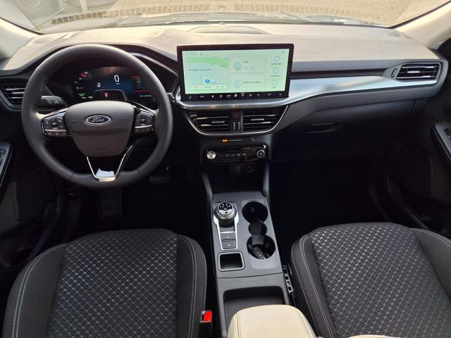 Ford Kuga Titanium 243PS PHEV Automatik schwenkb. AHK Sitzheizung v+h Lenkradheizung Frontscheibe beheizb. Klimaautomatik Navi SYNC4 Apple CarPlay Android Auto Touchscreen PDC 4xKamera 2xKeyless 17"LM vollelektr. Reichweite 66KM 