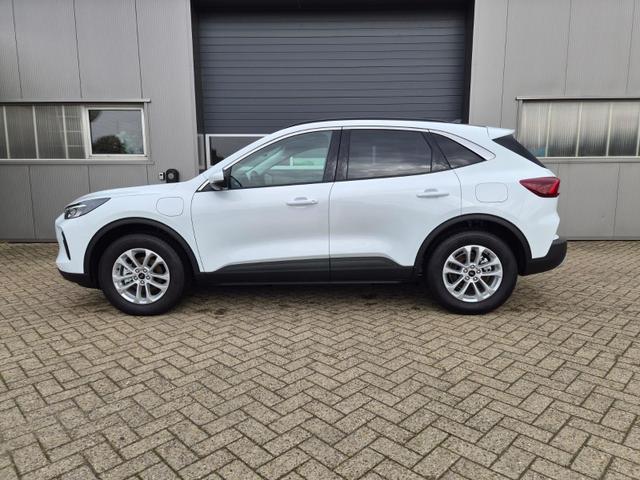 Ford Kuga - Titanium 243PS PHEV Automatik schwenkb. AHK elektr. PanoDach Sitzheizung v+h Lenkradheizung Frontscheibe beheizb. Klimaautomatik Navi SYNC4 Apple CarPlay Android Auto Touchscreen PDC 4xKamera 2xKeyless 17"LM vollelektr. Reichweite 66KM