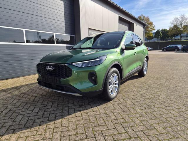 Ford Kuga - Titanium 243PS PHEV Automatik schwenkb. AHK Sitzheizung v+h Lenkradheizung Frontscheibe beheizb. Klimaautomatik Navi SYNC4 Apple CarPlay Android Auto Touchscreen PDC 4xKamera 2xKeyless 17"LM vollelektr. Reichweite 66KM