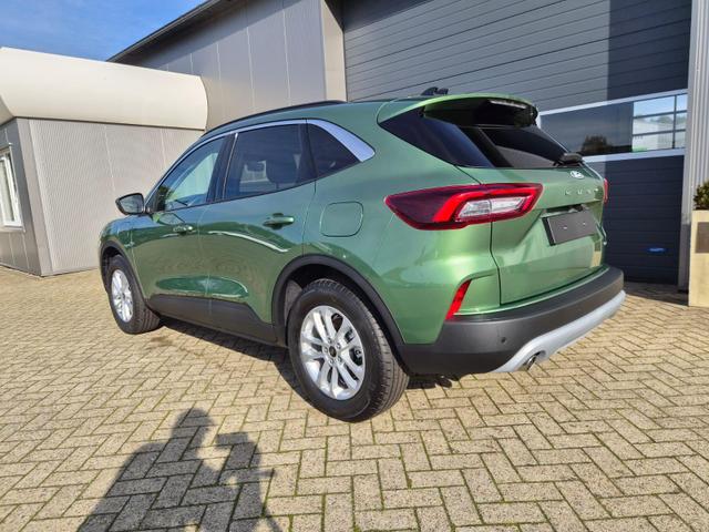 Ford Kuga Titanium 243PS PHEV Automatik schwenkb. AHK Sitzheizung v+h Lenkradheizung Frontscheibe beheizb. Klimaautomatik Navi SYNC4 Apple CarPlay Android Auto Touchscreen PDC 4xKamera 2xKeyless 17"LM vollelektr. Reichweite 66KM 