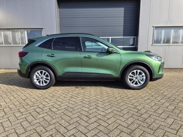 Ford Kuga Titanium 243PS PHEV Automatik schwenkb. AHK Sitzheizung v+h Lenkradheizung Frontscheibe beheizb. Klimaautomatik Navi SYNC4 Apple CarPlay Android Auto Touchscreen PDC 4xKamera 2xKeyless 17"LM vollelektr. Reichweite 66KM 