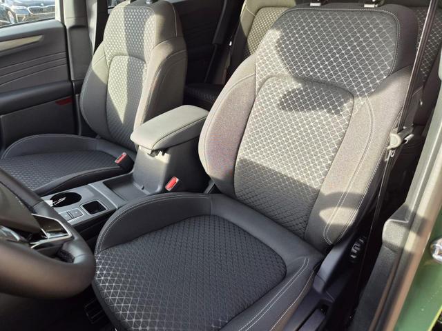 Ford Kuga Titanium 243PS PHEV Automatik schwenkb. AHK Sitzheizung v+h Lenkradheizung Frontscheibe beheizb. Klimaautomatik Navi SYNC4 Apple CarPlay Android Auto Touchscreen PDC 4xKamera 2xKeyless 17"LM vollelektr. Reichweite 66KM 