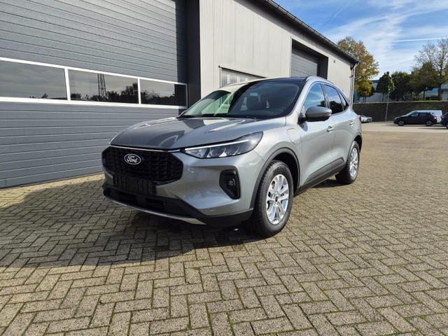 Ford Kuga - Titanium 243PS PHEV Automatik schwenkb. AHK elektr. PanoDach Sitzheizung v+h Lenkradheizung Frontscheibe beheizb. Klimaautomatik Navi SYNC4 Apple CarPlay Android Auto Touchscreen PDC 4xKamera 2xKeyless 17"LM vollelektr. Reichweite 66KM