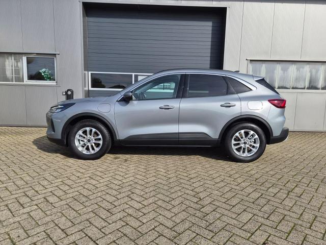 Ford Kuga - Titanium 243PS PHEV Automatik schwenkb. AHK elektr. PanoDach Sitzheizung v+h Lenkradheizung Frontscheibe beheizb. Klimaautomatik Navi SYNC4 Apple CarPlay Android Auto Touchscreen PDC 4xKamera 2xKeyless 17"LM vollelektr. Reichweite 66KM