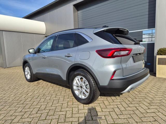 Ford Kuga Titanium 243PS PHEV Automatik schwenkb. AHK elektr. PanoDach Sitzheizung v+h Lenkradheizung Frontscheibe beheizb. Klimaautomatik Navi SYNC4 Apple CarPlay Android Auto Touchscreen PDC 4xKamera 2xKeyless 17"LM vollelektr. Reichweite 66KM 