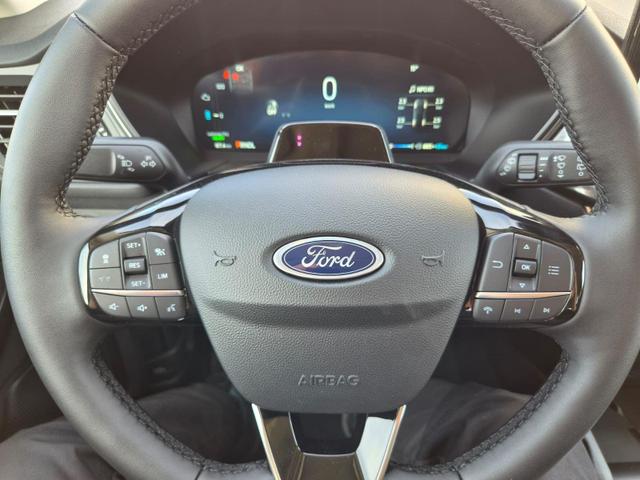Ford Kuga Titanium 243PS PHEV Automatik schwenkb. AHK elektr. PanoDach Sitzheizung v+h Lenkradheizung Frontscheibe beheizb. Klimaautomatik Navi SYNC4 Apple CarPlay Android Auto Touchscreen PDC 4xKamera 2xKeyless 17"LM vollelektr. Reichweite 66KM 