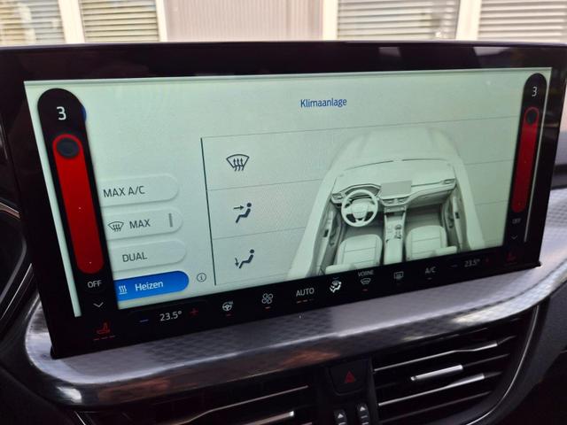 Ford Kuga Titanium 243PS PHEV Automatik schwenkb. AHK elektr. PanoDach Sitzheizung v+h Lenkradheizung Frontscheibe beheizb. Klimaautomatik Navi SYNC4 Apple CarPlay Android Auto Touchscreen PDC 4xKamera 2xKeyless 17"LM vollelektr. Reichweite 66KM 