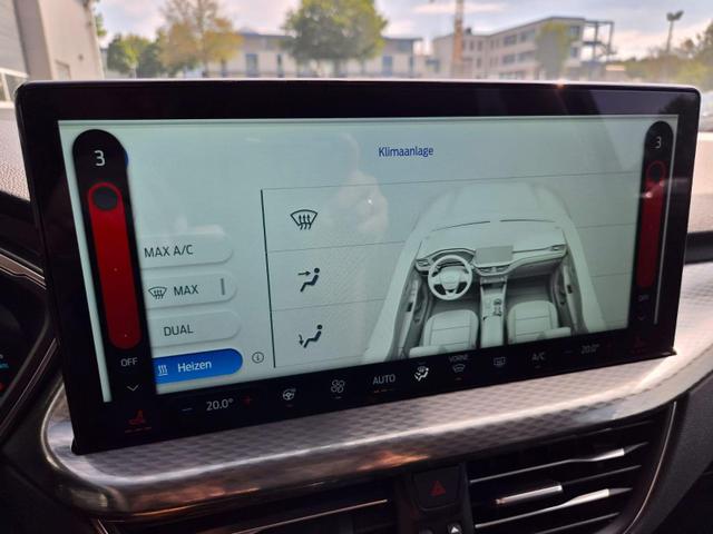 Ford Kuga Titanium 243PS PHEV Automatik schwenkb. AHK elektr. PanoDach Sitzheizung v+h Lenkradheizung Frontscheibe beheizb. Klimaautomatik Navi SYNC4 Apple CarPlay Android Auto Touchscreen PDC 4xKamera 2xKeyless 17"LM vollelektr. Reichweite 66KM 