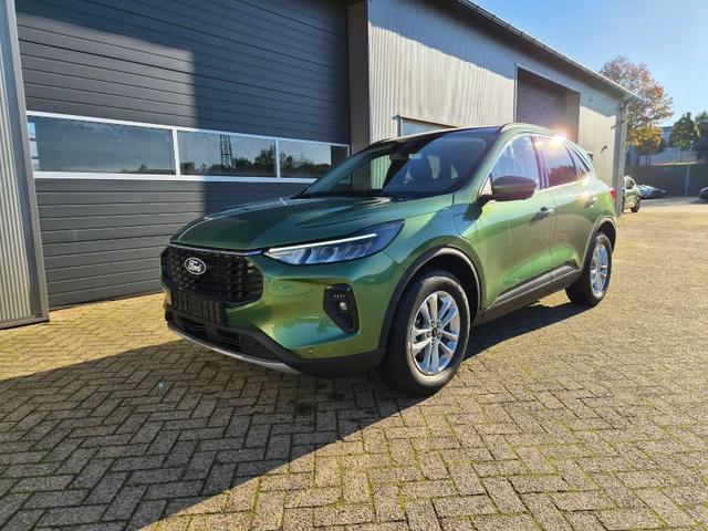Ford Kuga - Titanium 243PS PHEV Automatik elektr. PanoDach Sitzheizung v+h Lenkradheizung Frontscheibe beheizb. Klimaautomatik Navi SYNC4 Apple CarPlay Android Auto Touchscreen PDC 4xKamera 2xKeyless 17"LM vollelektr. Reichweite 66KM