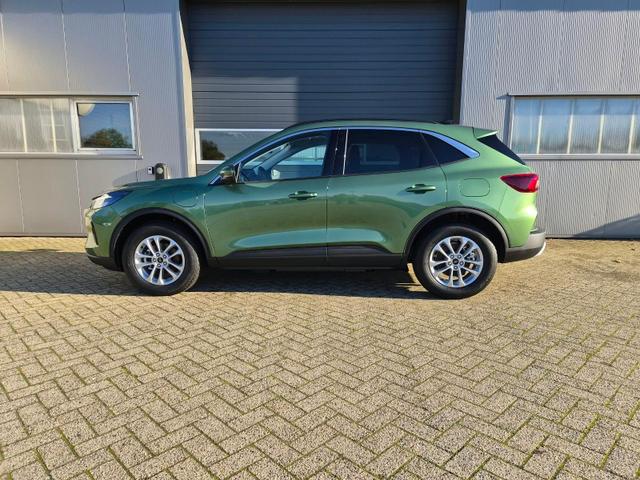 Ford Kuga Titanium 243PS PHEV Automatik elektr. PanoDach Sitzheizung v+h Lenkradheizung Frontscheibe beheizb. Klimaautomatik Navi SYNC4 Apple CarPlay Android Auto Touchscreen PDC 4xKamera 2xKeyless 17"LM vollelektr. Reichweite 66KM 