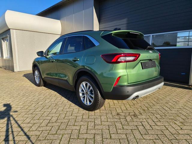 Ford Kuga Titanium 243PS PHEV Automatik elektr. PanoDach Sitzheizung v+h Lenkradheizung Frontscheibe beheizb. Klimaautomatik Navi SYNC4 Apple CarPlay Android Auto Touchscreen PDC 4xKamera 2xKeyless 17"LM vollelektr. Reichweite 66KM 
