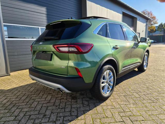 Ford Kuga Titanium 243PS PHEV Automatik elektr. PanoDach Sitzheizung v+h Lenkradheizung Frontscheibe beheizb. Klimaautomatik Navi SYNC4 Apple CarPlay Android Auto Touchscreen PDC 4xKamera 2xKeyless 17"LM vollelektr. Reichweite 66KM 