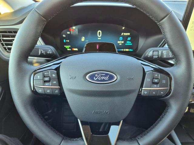 Ford Kuga Titanium 243PS PHEV Automatik elektr. PanoDach Sitzheizung v+h Lenkradheizung Frontscheibe beheizb. Klimaautomatik Navi SYNC4 Apple CarPlay Android Auto Touchscreen PDC 4xKamera 2xKeyless 17"LM vollelektr. Reichweite 66KM 