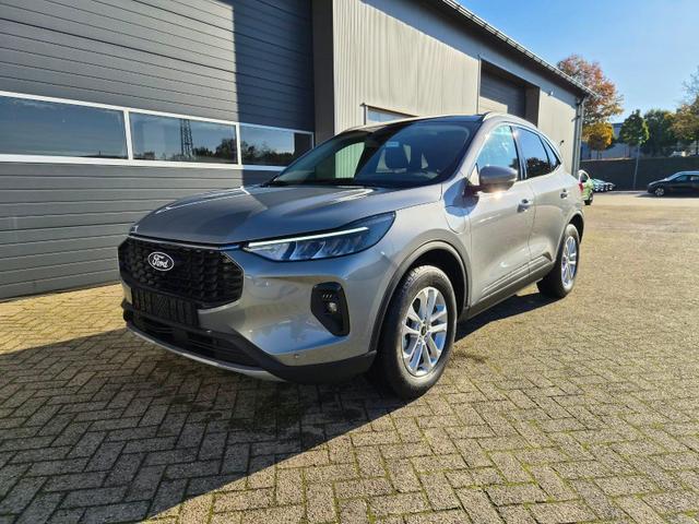 Ford Kuga - Titanium 243PS PHEV Automatik elektr. PanoDach Sitzheizung v+h Lenkradheizung Frontscheibe beheizb. Klimaautomatik Navi SYNC4 Apple CarPlay Android Auto Touchscreen PDC 4xKamera 2xKeyless 17"LM vollelektr. Reichweite 66KM