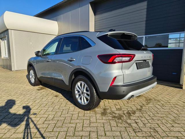 Ford Kuga Titanium 243PS PHEV Automatik elektr. PanoDach Sitzheizung v+h Lenkradheizung Frontscheibe beheizb. Klimaautomatik Navi SYNC4 Apple CarPlay Android Auto Touchscreen PDC 4xKamera 2xKeyless 17"LM vollelektr. Reichweite 66KM 