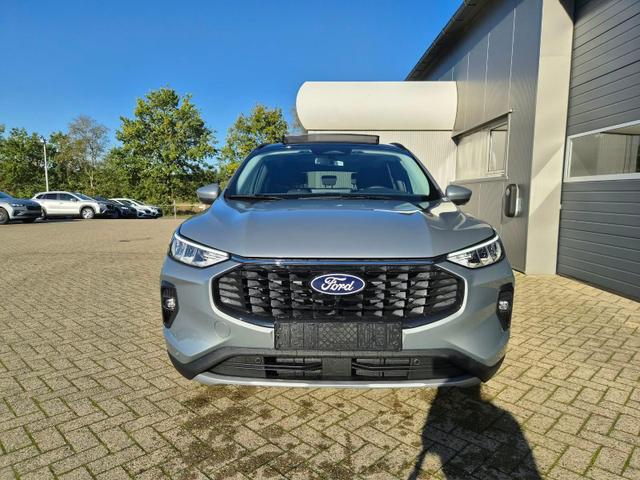 Ford Kuga Titanium 243PS PHEV Automatik elektr. PanoDach Sitzheizung v+h Lenkradheizung Frontscheibe beheizb. Klimaautomatik Navi SYNC4 Apple CarPlay Android Auto Touchscreen PDC 4xKamera 2xKeyless 17"LM vollelektr. Reichweite 66KM 