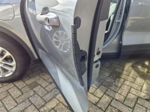 Ford Kuga Titanium 243PS PHEV Automatik elektr. PanoDach Sitzheizung v+h Lenkradheizung Frontscheibe beheizb. Klimaautomatik Navi SYNC4 Apple CarPlay Android Auto Touchscreen PDC 4xKamera 2xKeyless 17"LM vollelektr. Reichweite 66KM 