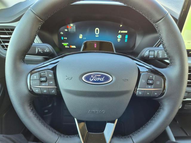Ford Kuga Titanium 243PS PHEV Automatik elektr. PanoDach Sitzheizung v+h Lenkradheizung Frontscheibe beheizb. Klimaautomatik Navi SYNC4 Apple CarPlay Android Auto Touchscreen PDC 4xKamera 2xKeyless 17"LM vollelektr. Reichweite 66KM 