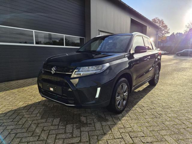 Suzuki Vitara - Comfort 110PS Automatik MHEV 4x4 ALLGRIP 1.4 Boosterjet Allrad Navi Klimaautomatik Sitzheizung ACC PDC R&uuml;ckf.Kamera Suzuki-Radio Apple CarPlay Android Auto Touchscreen 2xKeyless 17-LM