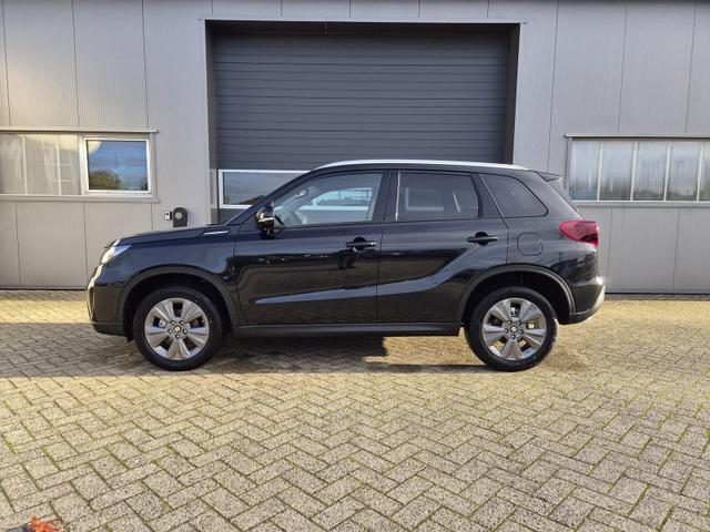 Suzuki Vitara - Comfort 110PS Automatik MHEV 4x4 ALLGRIP 1.4 Boosterjet Allrad Navi Klimaautomatik Sitzheizung ACC PDC R&uuml;ckf.Kamera Suzuki-Radio Apple CarPlay Android Auto Touchscreen 2xKeyless 17-LM