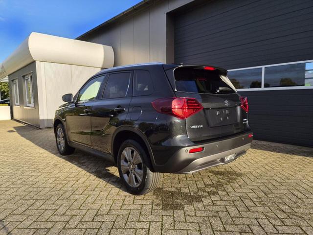 Suzuki Vitara - Comfort 110PS Automatik MHEV 4x4 ALLGRIP 1.4 Boosterjet Allrad Navi Klimaautomatik Sitzheizung ACC PDC R&uuml;ckf.Kamera Suzuki-Radio Apple CarPlay Android Auto Touchscreen 2xKeyless 17-LM