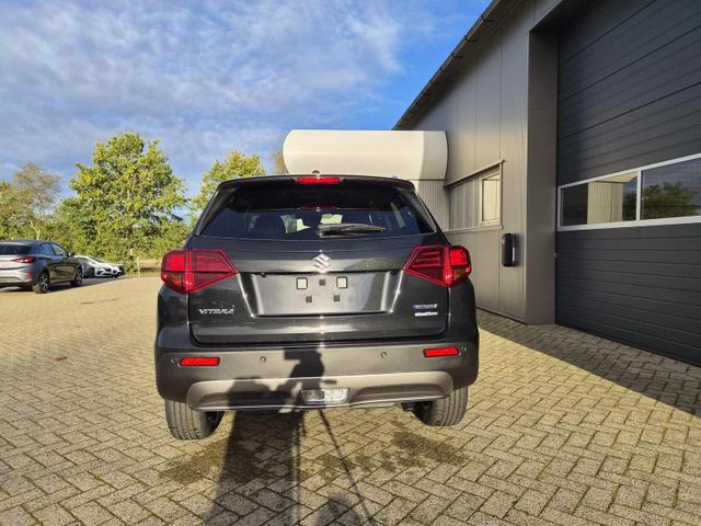 Suzuki Vitara - Comfort 110PS Automatik MHEV 4x4 ALLGRIP 1.4 Boosterjet Allrad Navi Klimaautomatik Sitzheizung ACC PDC R&uuml;ckf.Kamera Suzuki-Radio Apple CarPlay Android Auto Touchscreen 2xKeyless 17-LM