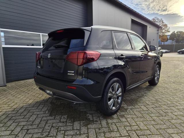 Suzuki Vitara Comfort 110PS Automatik MHEV 4x4 ALLGRIP 1.4 Boosterjet Allrad Navi Klimaautomatik Sitzheizung ACC PDC R&uuml;ckf.Kamera Suzuki-Radio Apple CarPlay Android Auto Touchscreen 2xKeyless 17-LM 