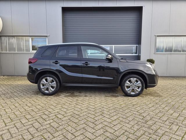 Suzuki Vitara Comfort 110PS Automatik MHEV 4x4 ALLGRIP 1.4 Boosterjet Allrad Navi Klimaautomatik Sitzheizung ACC PDC R&uuml;ckf.Kamera Suzuki-Radio Apple CarPlay Android Auto Touchscreen 2xKeyless 17-LM 