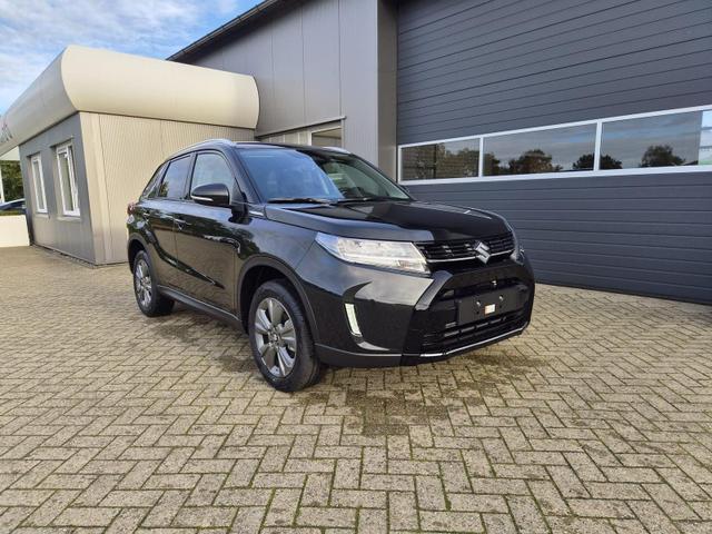 Suzuki Vitara Comfort 110PS Automatik MHEV 4x4 ALLGRIP 1.4 Boosterjet Allrad Navi Klimaautomatik Sitzheizung ACC PDC R&uuml;ckf.Kamera Suzuki-Radio Apple CarPlay Android Auto Touchscreen 2xKeyless 17-LM 