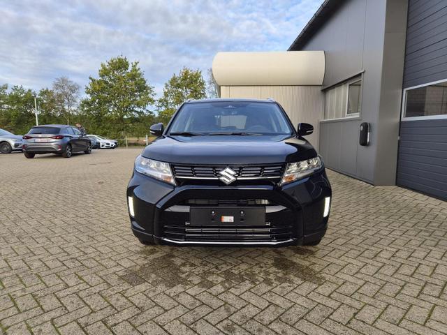 Suzuki Vitara Comfort 110PS Automatik MHEV 4x4 ALLGRIP 1.4 Boosterjet Allrad Navi Klimaautomatik Sitzheizung ACC PDC R&uuml;ckf.Kamera Suzuki-Radio Apple CarPlay Android Auto Touchscreen 2xKeyless 17-LM 