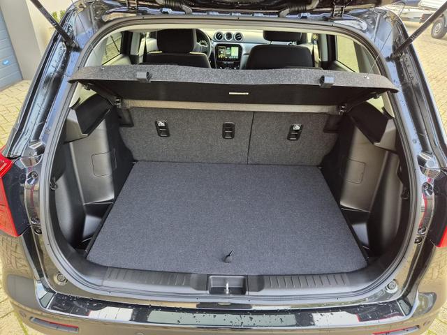 Suzuki Vitara Comfort 110PS Automatik MHEV 4x4 ALLGRIP 1.4 Boosterjet Allrad Navi Klimaautomatik Sitzheizung ACC PDC R&uuml;ckf.Kamera Suzuki-Radio Apple CarPlay Android Auto Touchscreen 2xKeyless 17-LM 