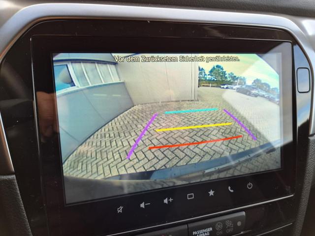Suzuki Vitara Comfort 110PS Automatik MHEV 4x4 ALLGRIP 1.4 Boosterjet Allrad Navi Klimaautomatik Sitzheizung ACC PDC R&uuml;ckf.Kamera Suzuki-Radio Apple CarPlay Android Auto Touchscreen 2xKeyless 17-LM 