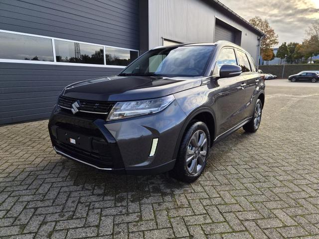 Suzuki Vitara - Comfort 110PS Automatik MHEV 4x4 ALLGRIP 1.4 Boosterjet Allrad Navi Klimaautomatik Sitzheizung ACC PDC R&uuml;ckf.Kamera Suzuki-Radio Apple CarPlay Android Auto Touchscreen 2xKeyless 17-LM