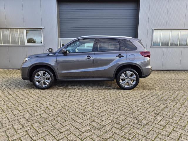 Suzuki Vitara Comfort 110PS Automatik MHEV 4x4 ALLGRIP 1.4 Boosterjet Allrad Navi Klimaautomatik Sitzheizung ACC PDC R&uuml;ckf.Kamera Suzuki-Radio Apple CarPlay Android Auto Touchscreen 2xKeyless 17-LM 