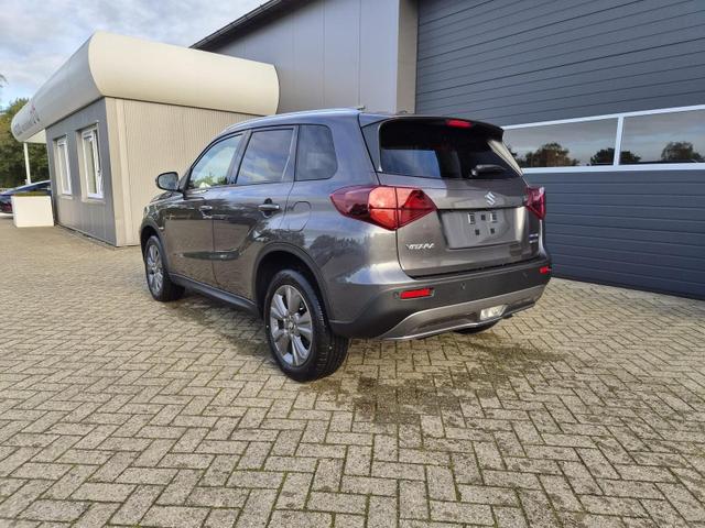 Suzuki Vitara Comfort 110PS Automatik MHEV 4x4 ALLGRIP 1.4 Boosterjet Allrad Navi Klimaautomatik Sitzheizung ACC PDC R&uuml;ckf.Kamera Suzuki-Radio Apple CarPlay Android Auto Touchscreen 2xKeyless 17-LM 