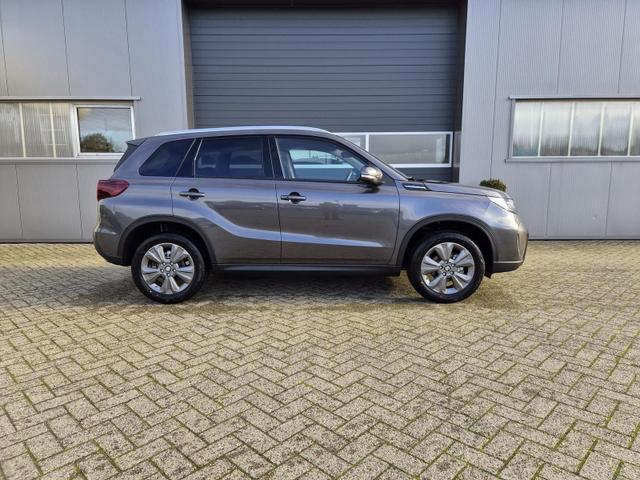 Suzuki Vitara Comfort 110PS Automatik MHEV 4x4 ALLGRIP 1.4 Boosterjet Allrad Navi Klimaautomatik Sitzheizung ACC PDC R&uuml;ckf.Kamera Suzuki-Radio Apple CarPlay Android Auto Touchscreen 2xKeyless 17-LM 