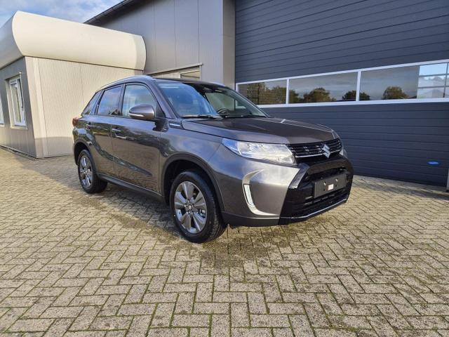 Suzuki Vitara Comfort 110PS Automatik MHEV 4x4 ALLGRIP 1.4 Boosterjet Allrad Navi Klimaautomatik Sitzheizung ACC PDC R&uuml;ckf.Kamera Suzuki-Radio Apple CarPlay Android Auto Touchscreen 2xKeyless 17-LM 