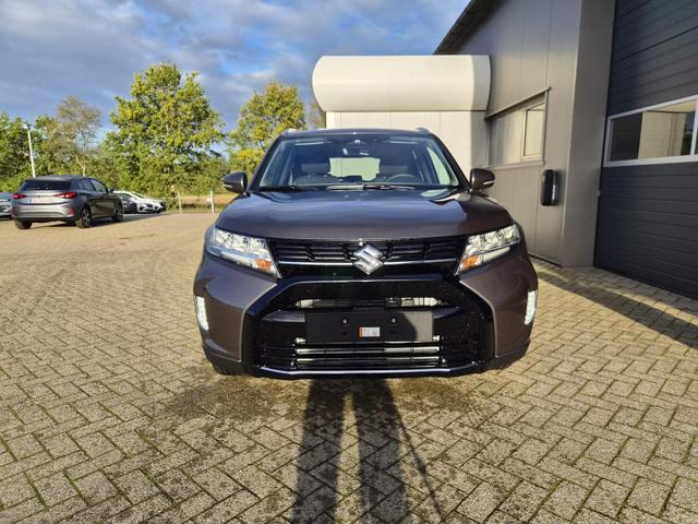 Suzuki Vitara Comfort 110PS Automatik MHEV 4x4 ALLGRIP 1.4 Boosterjet Allrad Navi Klimaautomatik Sitzheizung ACC PDC R&uuml;ckf.Kamera Suzuki-Radio Apple CarPlay Android Auto Touchscreen 2xKeyless 17-LM 