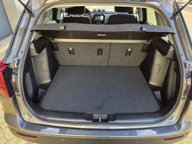 Suzuki Vitara Comfort 110PS Automatik MHEV 4x4 ALLGRIP 1.4 Boosterjet Allrad Navi Klimaautomatik Sitzheizung ACC PDC R&uuml;ckf.Kamera Suzuki-Radio Apple CarPlay Android Auto Touchscreen 2xKeyless 17-LM 